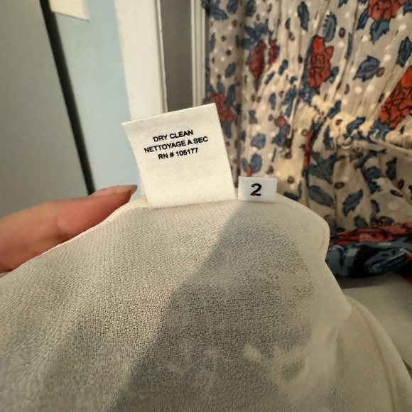 Ulla Johnson Floral Dress - Picture 5 of 5